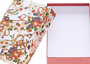 パッケージ印刷