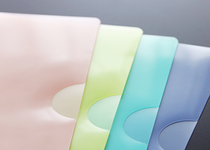 クリアファイル