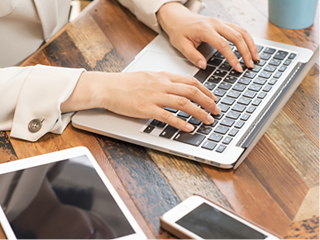 予算やご要望に合わせたホームページ作製